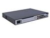 Scheda Tecnica: HPE Router MSR1003 8S switch a 8 porte 1GbE Porte WAN: 2 - montabile su rack