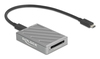 Scheda Tecnica: Delock 40GBps USB Type-c Card Reader For Cfexpress Type B - Memory Cards