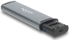 Scheda Tecnica: Delock USB 5GBps Card Reader With Sd And Micro Sd Slot And - Memory Card Storage Compartments