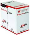 Scheda Tecnica: Techly Matassa SF/UTP Cavo Cat.5E CCA 305m Rigido Grigio - 