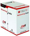 Scheda Tecnica: Techly Matassa F/UTP Cavo Cat.6 Rame 305m Flessibile - 