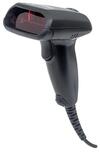 Scheda Tecnica: Manhattan BarCode Lettore Laser USB Nero - 