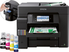 Scheda Tecnica: Epson Ecotank Et 5850 Stampante Multifunzione Colore Ink - Jet A4 (210x297 Mm) (originale) A4 (sup.i) Fino A 25 ppm