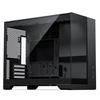 Scheda Tecnica: Phanteks Xt V3 Case, mATX, Tempered Glass - Inkusive 3x 120-mm-Fan,schwarz