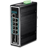 Scheda Tecnica: TRENDnet 12port Hardened Indust Gigabit Poe+ Layer 2+ Mnd - Din-rail Switc