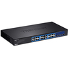 Scheda Tecnica: TRENDnet 24-port Gigabit Web Smart 4 X 10g Sfp+ Slots - 