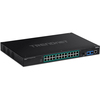 Scheda Tecnica: TRENDnet 26-port Industrial Gigabit L2 Mgd Poe+ Rackmount - Switch