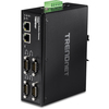 Scheda Tecnica: TRENDnet 4-port Industrial Modbus Gateway - 
