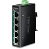 Scheda Tecnica: TRENDnet 5-port Industrial Gigabit Poe+ Din-rail Mini - Switch
