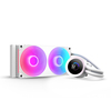 Scheda Tecnica: NZXT Kraken Plus 240 Rgb AIO water cooling - 240mm, White - 