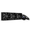 Scheda Tecnica: NZXT Kraken Plus 360 AIO water cooling, - 360mm, Black - 