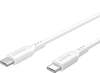 Scheda Tecnica: Goobay Cavo USB-c M/M USB 2.0" Silicone - 1,5 Metri Bianco
