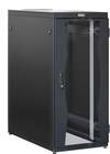 Scheda Tecnica: Intellinet Armadio Netrack 19'' 600x600 - 27U Nero Porte Grigiate Da Assembare
