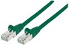Scheda Tecnica: Intellinet Cavo Patch Cat.7 Plug RJ45 6a S/FTP Lszh - 3 Metri Verde