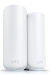 Scheda Tecnica: Netgear Orbi3 Db Wifi7 2pk Bndl Rbe372 - 