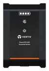 Scheda Tecnica: Vertiv Powerups 200 Essential - 1000va/525w, 230v