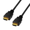 Scheda Tecnica: Logilink Cavo Video Earc HDMI High Speed 10k /a M/M 5m Nero - 