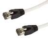 Scheda Tecnica: Logilink LAN Cable In Rame Cat. 8.1 S/FTP Lszh - 1,0 M Grigio