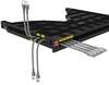 Scheda Tecnica: Techly Mensola Gestione Cavi Su Rack 19'' 24 Porte P.1000 Mm - 