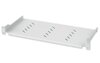 Scheda Tecnica: Techly Mensola Per Rack 19'' 150 Mm 1U Bianco 2 Punti - 