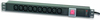Scheda Tecnica: Techly Rack 19" PDU 10 VDE outputs with C14 plug and Switch - C14 Plug, 10 x C13, 220 - 250V, 2300 W, 1.136 kg