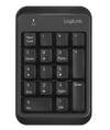Scheda Tecnica: Logilink Tastierino Numerico Bluetooth V5.1 Nero - 