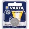 Scheda Tecnica: VARTA Batteria Bottone Litio Cr2016 (blister 1 Pz) - 