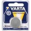 Scheda Tecnica: VARTA Batteria Bottone Litio Cr2430 (blister 1 Pz) - 