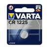 Scheda Tecnica: VARTA Blister 1 Batteria 3v Litio Cr 1225 6225 - 