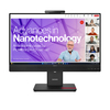Scheda Tecnica: Lenovo Monitor T27qd-4v 64B8UAT1EU 27" 2560 x 1440 - Ips/qhd/HDMI,dp,USB-c (100w) USB-c (15w)/voip/pivot/speaker