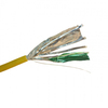 Scheda Tecnica: Legrand Cavo Cat 6a F/Ftp 23awg Lszh (500mt)cca Giallo - 