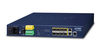 Scheda Tecnica: PLANET 13" 8-port 100/1000base-x Sfp + 2-port - 10/100/1000base-t L2/l4 Managed Metro Ethernet Switch (ac+2