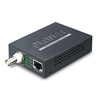 Scheda Tecnica: PLANET 1-port 10/100/1000t Ethernet Over Coaxial - Converter(downstream:200mbps,upstream:100mbps)