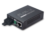 Scheda Tecnica: PLANET 10/100/1000base-t To 1000base-lx Gigabit Converter - (sc Single Mode, 60km)