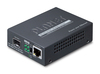 Scheda Tecnica: PLANET 802.3at Poe+ Pd 10/100/1000base-t To 100/1000base-x - Sfp Media Converter (poe Pd, Lfp Supported)
