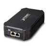 Scheda Tecnica: PLANET Single-port 10/100/1000mbps 802.3bt PoE Injector - (95 Watts, Poh,PoE Usage Led) - W/internal Power