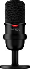 Scheda Tecnica: HP Hyperx Microfono Solocast Black - 