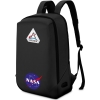 Scheda Tecnica: Atlantis Land Zaino X Nb Atlantis NASa NS-KLB200504-B Fino - A 15,6" 25l Porta USB Esterna