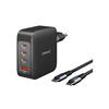 Scheda Tecnica: Intelnso Power Adapter Incuding Charging 140w + Data Cable - Nyon 2,0m