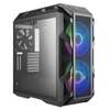 Scheda Tecnica: Cooler Master H500M MasterCase H500M - mini-ITX/MicRedX/ATX/ETX, USB 3.1, Steel/Steel Mesh/Glass