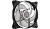 Scheda Tecnica: Cooler Master MasterFan Pro 140 Air Pressure RGB 650-1550 - RPM, 46.2 CFM, 1.59 mmH2O, 6 - 20 dBA, 4-Pin, 172 g