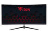 Scheda Tecnica: iTek Monitor Ggc - 30"curved R1800- Wfhd 2560x1080 - Ultrawide- Va- 200hz- 21:9- 1ms Mprt- 3xHDMI- Dp- Audio- H