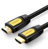Scheda Tecnica: Ugreen Cavo Tondo HDMI 2.0 - )1.5m (yellow/black