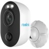 Scheda Tecnica: Reolink Telecamera Di Sicurezza Wifi 4mp 2k Da Esterno Ip65 - Con Rilevamento Di Persone E Veicoli, Serie E430