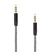 Scheda Tecnica: SBOX Cavo Audio Stereo Jack 3.5 Mm - M/M 1,5m Nero