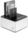 Scheda Tecnica: OWC Drive Dock USB 3.2 (10GB/s) Dua-Bay Drive Docking - Soution For 2.5" E 3.5" NVMe U.2 And SATA Drives