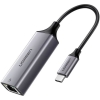 Scheda Tecnica: Ugreen Adattatore Da USB Type C Ethernet 10/100/1000m - (space Gray)