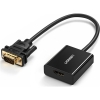 Scheda Tecnica: Ugreen Adattatore Da VGA HDMI Con Porta Di Carica Micro - USB