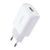 Scheda Tecnica: Ugreen Caricatore USB 18w - Qc3.0 White