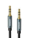 Scheda Tecnica: Ugreen Cavo Audio 3.5mm Maschio 3.5mm Maschio- Placcato In - Oro Con Case" Metallo 2m (blue)